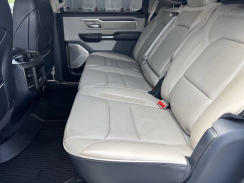 Used 2023 RAM 1500 Limited AWD/4WD image 21