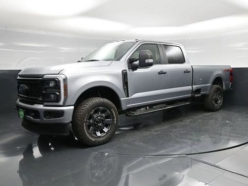 Used 2024 Ford F350 XL w/ STX Appearance Package image 3