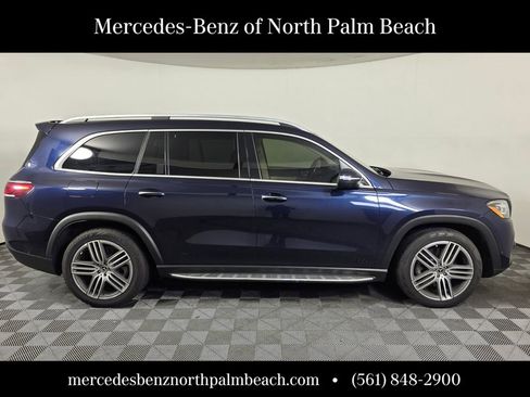 Used 2020 Mercedes-Benz GLS 450 4MATIC w/ Convenience Package image 7