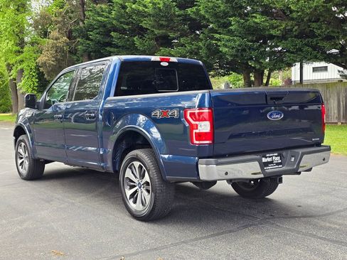 Used 2019 Ford F150 Lariat AWD/4WD image 4
