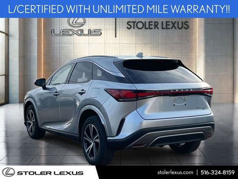 Used 2023 Lexus RX 350 Premium w/ Cold Area Package AWD/4WD image 7