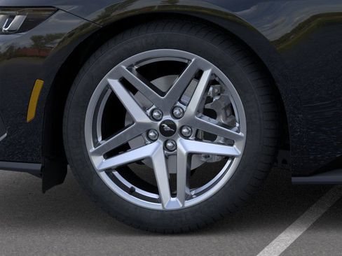 New 2025 Ford Mustang Coupe image 19