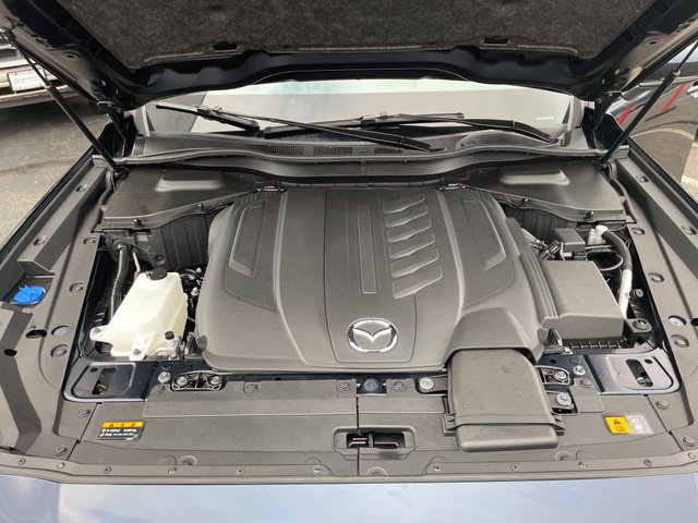 Used 2026 MAZDA CX-90 3.3 Turbo w/ Select Package AWD/4WD image 33