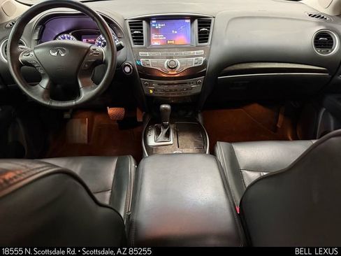 Used 2013 INFINITI JX35 FWD w/ Premium Pkg image 17