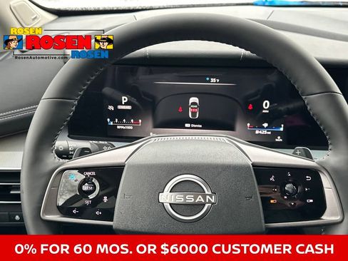 New 2025 Nissan Murano SL image 13