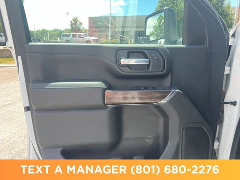 Used 2021 Chevrolet Silverado 3500 LT w/ Convenience Package AWD/4WD image 13