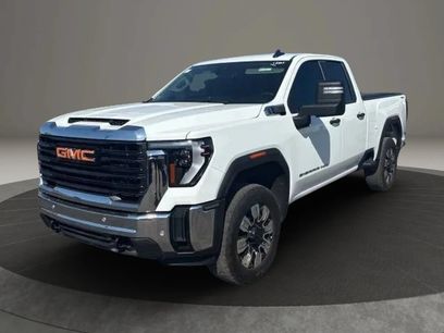 Used 2025 GMC Sierra 2500 Pro w/ 1SA Pro Safety Plus Package