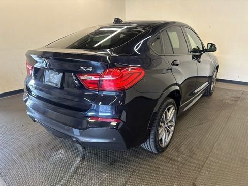 Used 2015 BMW X4 xDrive35i image 8