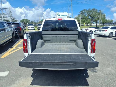 Used 2024 Ford F150 XLT w/ Equipment Group 302A MID AWD/4WD image 19