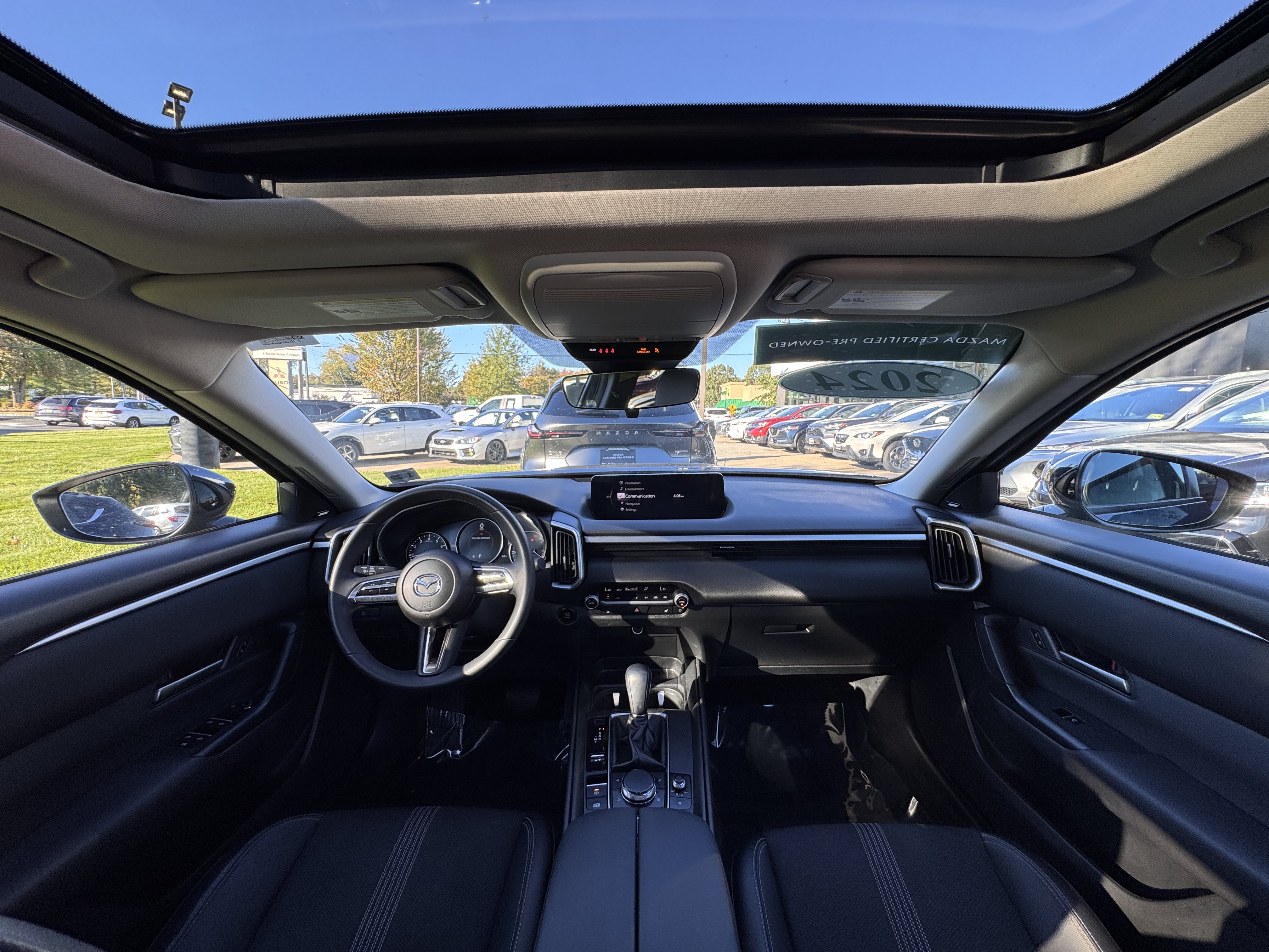 Used 2024 MAZDA CX-50 AWD 2.5 S w/ Cargo Package image 17