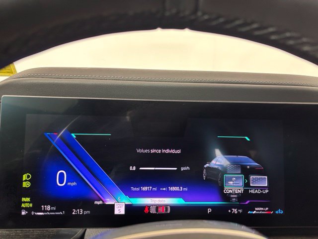 Used 2025 BMW 760i xDrive AWD/4WD image 14