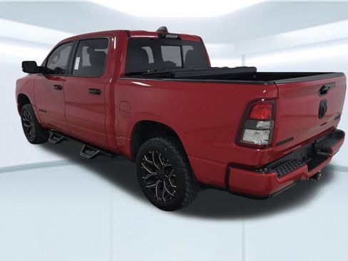 Used 2023 RAM 1500 Big Horn AWD/4WD image 4