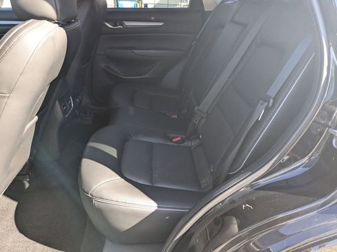 Used 2025 MAZDA CX-5 AWD 2.5 S w/ Select Package image 21
