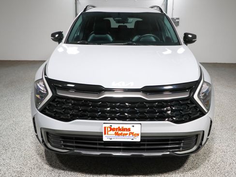 Used 2023 Kia Sportage X-Line AWD/4WD image 4