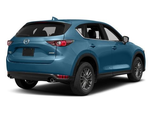 Used 2017 MAZDA CX-5 Touring w/ Preferred Equipment Package image 2
