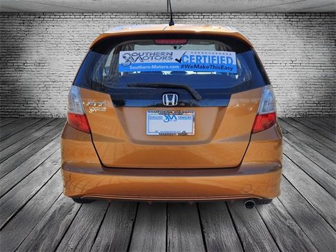 Used 2009 Honda Fit Sport image 4