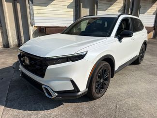 Used 2024 Honda CR-V Sport Touring video 2