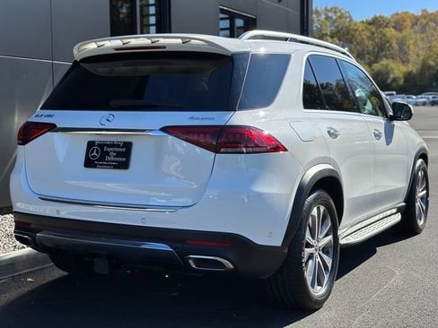 Certified 2023 Mercedes-Benz GLE 450 4MATIC image 5