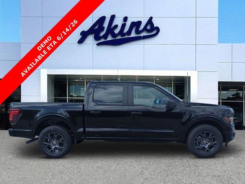 New 2026 Ford F150 STX w/ Equipment Group 200A RWD image 1