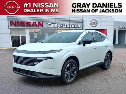 New 2026 Nissan Murano SL AWD/4WD image 7