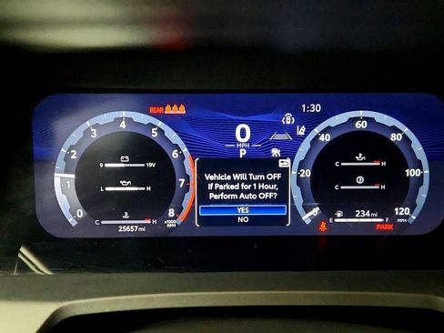 Used 2024 Toyota Tacoma Limited w/ Limited Package (LT) image 15