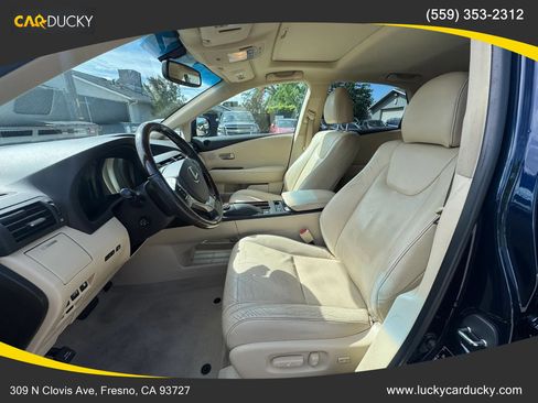 Used 2015 Lexus RX 350 FWD image 9