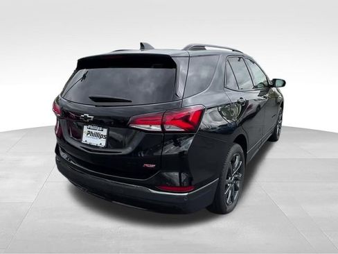 Certified 2023 Chevrolet Equinox RS AWD/4WD image 6