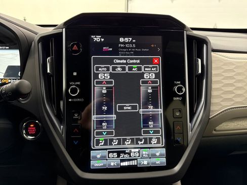 New 2026 Subaru Forester Touring AWD/4WD image 21