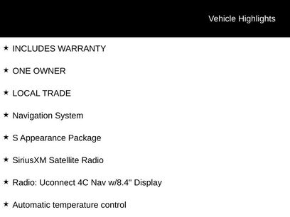 Used 2018 Chrysler Pacifica Touring-L Plus w/ S Appearance Package