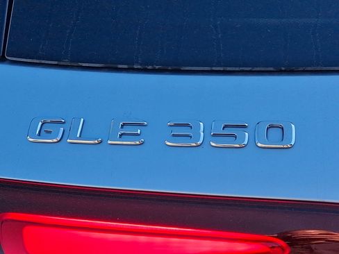 New 2025 Mercedes-Benz GLE 350 4MATIC image 21