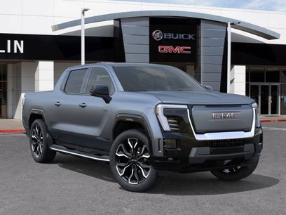 New 2026 GMC Sierra EV Denali