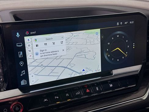 Used 2024 Chevrolet Silverado 1500 LTZ w/ Technology Package image 28