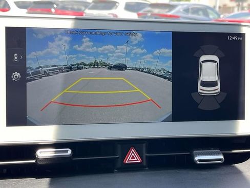 Certified 2024 Hyundai Ioniq 5 SEL RWD image 34