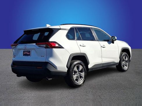 Used 2024 Toyota RAV4 XLE image 6