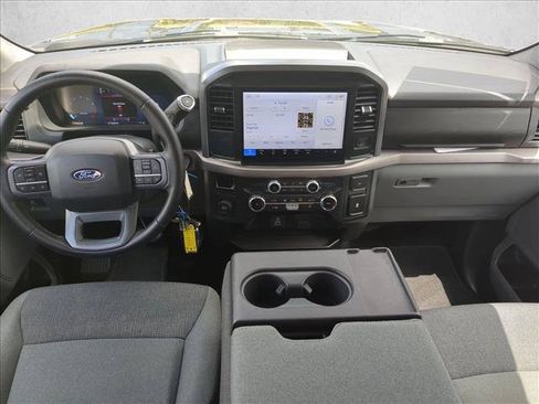 Used 2025 Ford F150 XLT w/ Equipment Group 301A Standard RWD image 17
