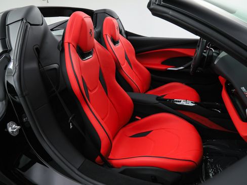 Certified 2025 Ferrari 296 GTS RWD image 26