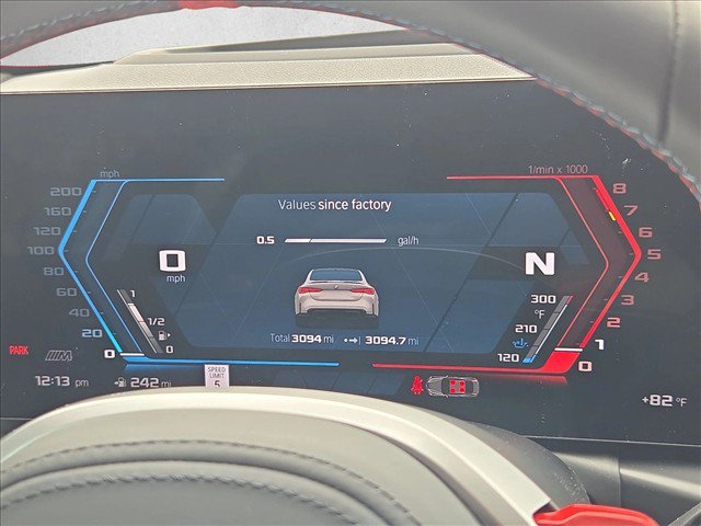 Used 2026 BMW M4 Coupe w/ Executive Package RWD image 15