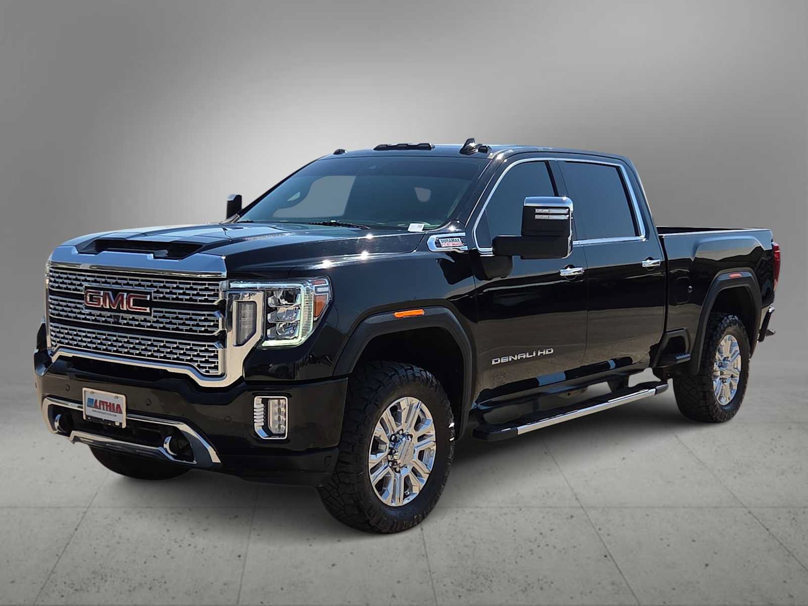 Used 2021 GMC Sierra 2500 Denali AWD/4WD image 4