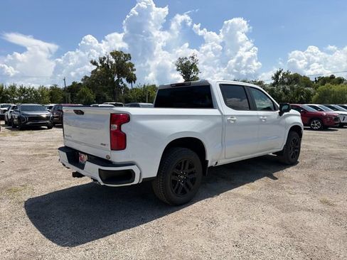 New 2026 Chevrolet Silverado 1500 RST w/ Safety Package AWD/4WD image 13