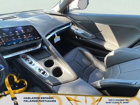 New 2026 Chevrolet Corvette Z06 w/ Battery Protection Package image 27