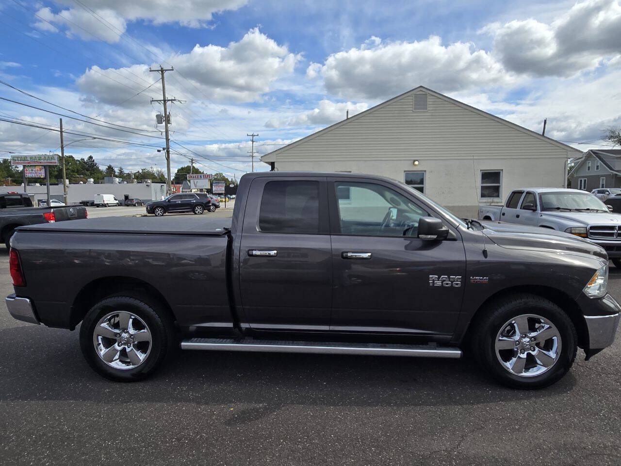 Used 2015 RAM 1500 Big Horn AWD/4WD image 5