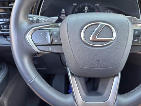 Used 2025 Lexus TX 350 AWD w/ Technology Package image 22