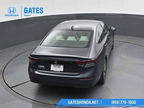 Certified 2024 Honda Accord EX image 43