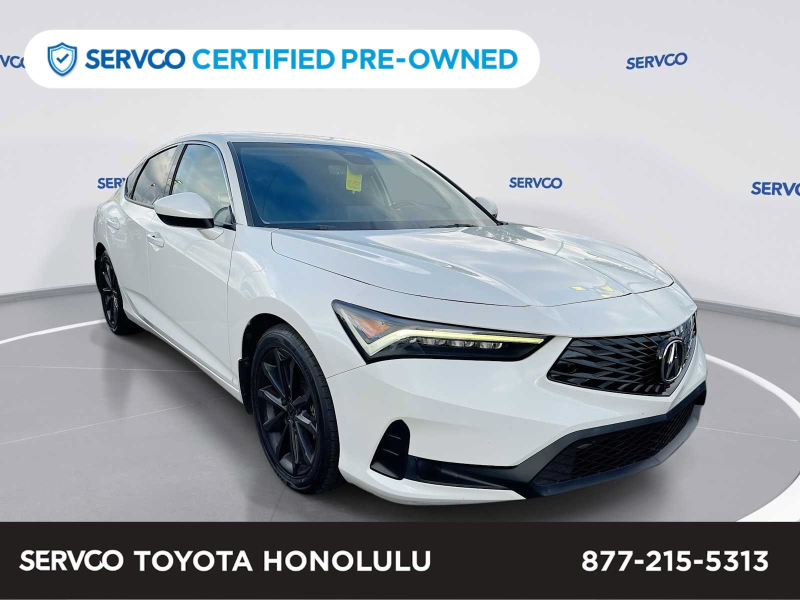 Used 2024 Acura Integra FWD image 1