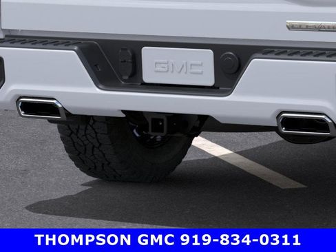 New 2026 GMC Sierra 1500 Elevation w/ X31 Off-Road Package image 14