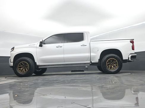 Used 2020 Chevrolet Silverado 1500 High Country w/ Technology Package AWD/4WD image 51