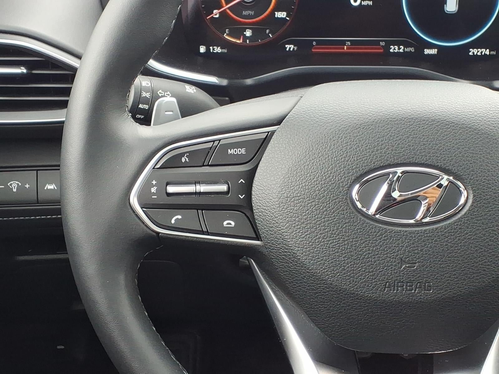 Used 2022 Hyundai Santa Fe Limited AWD/4WD image 11