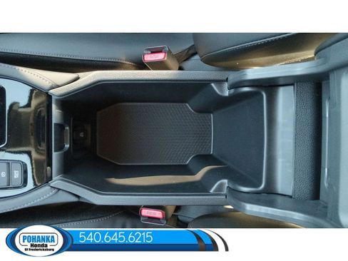 New 2025 Honda Accord Hybrid Touring image 27