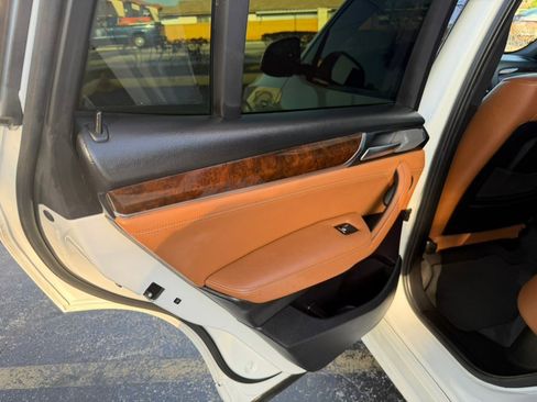 Used 2017 BMW X3 xDrive35i AWD/4WD image 22