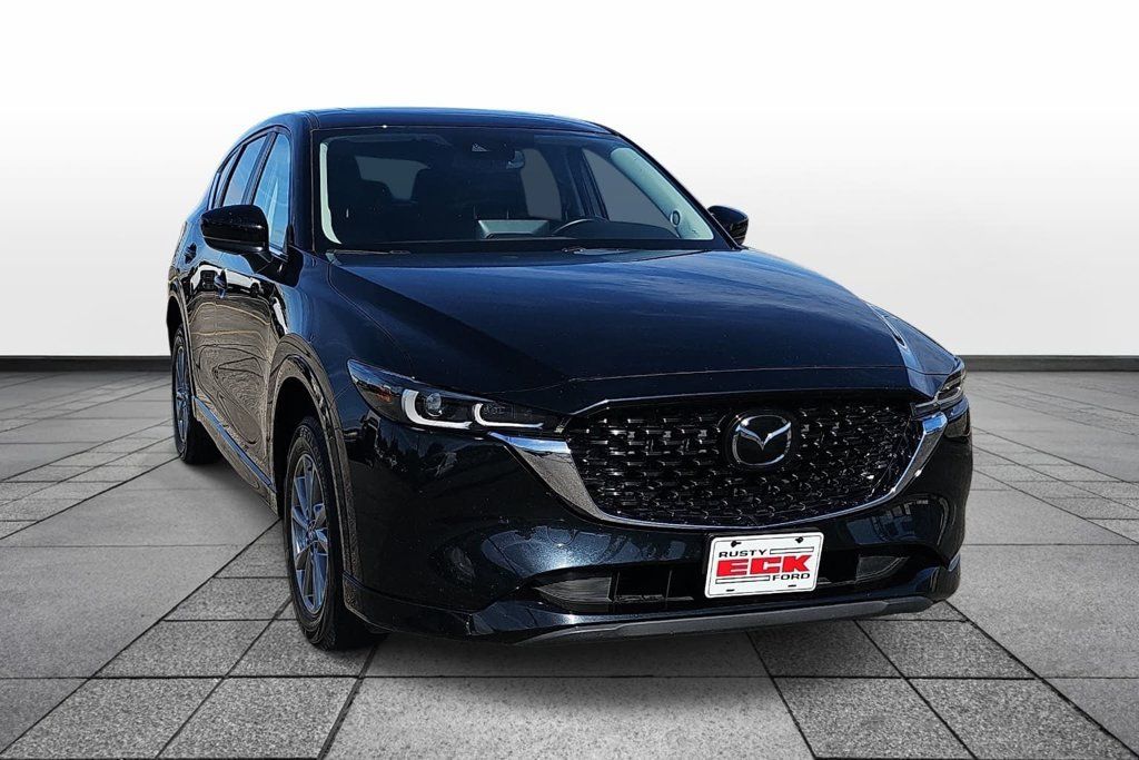 Used 2025 MAZDA CX-5 AWD 2.5 S w/ Preferred Package image 3